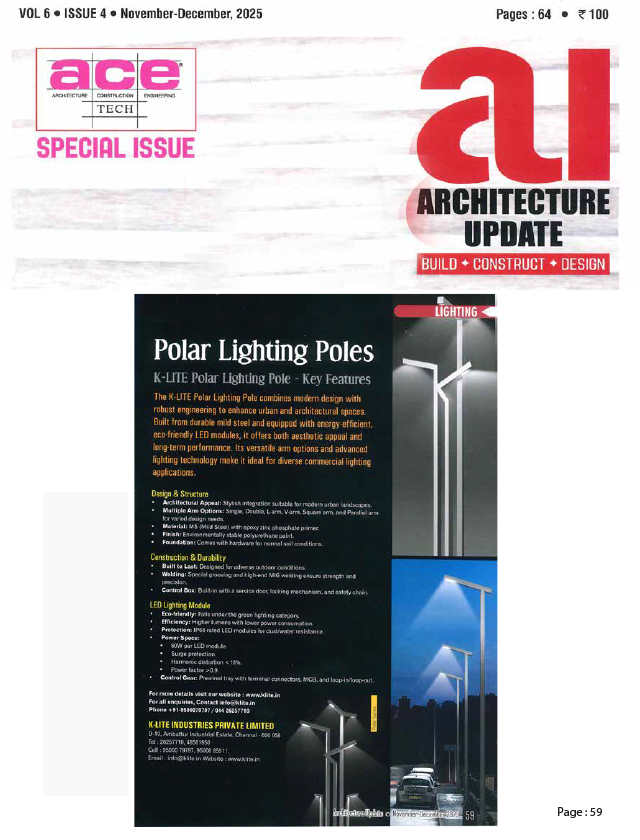 AI Architecture Update - November - December -2025