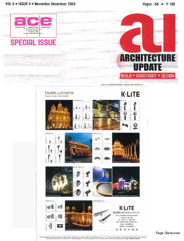 AI Architecture Update - November - December -2025