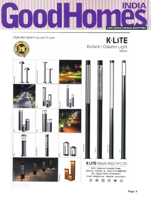 Good Homes - December January - 2026