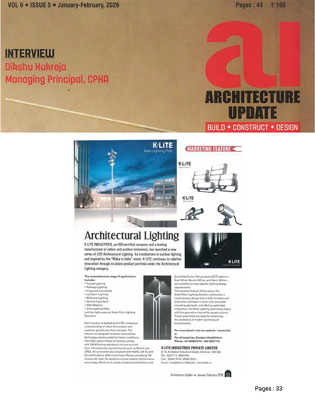 AI Architecture Update - January - February -2026