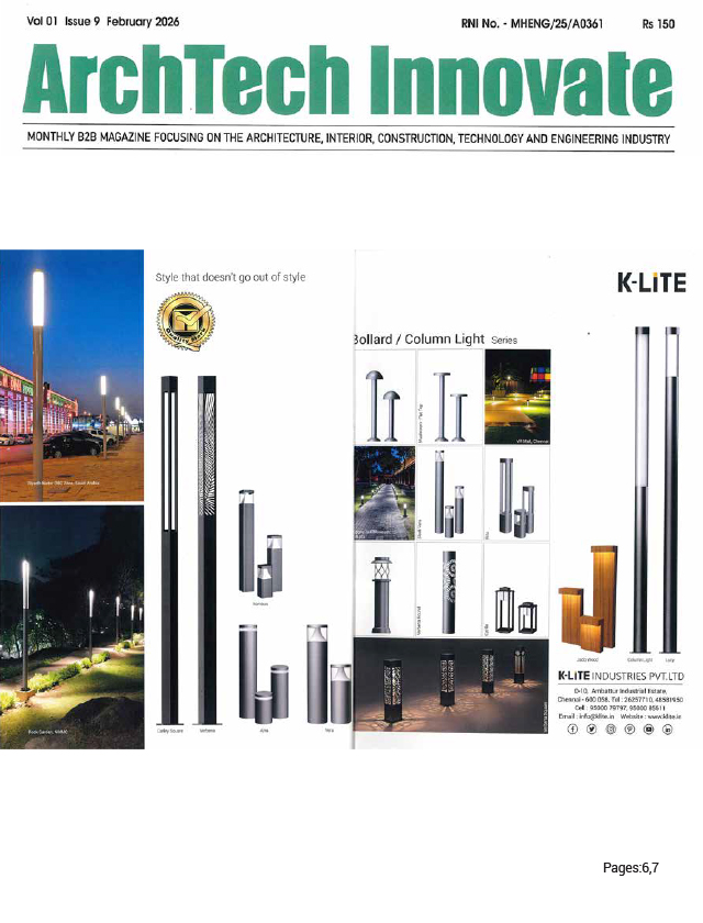 ArchTech Innovate - February - 2026