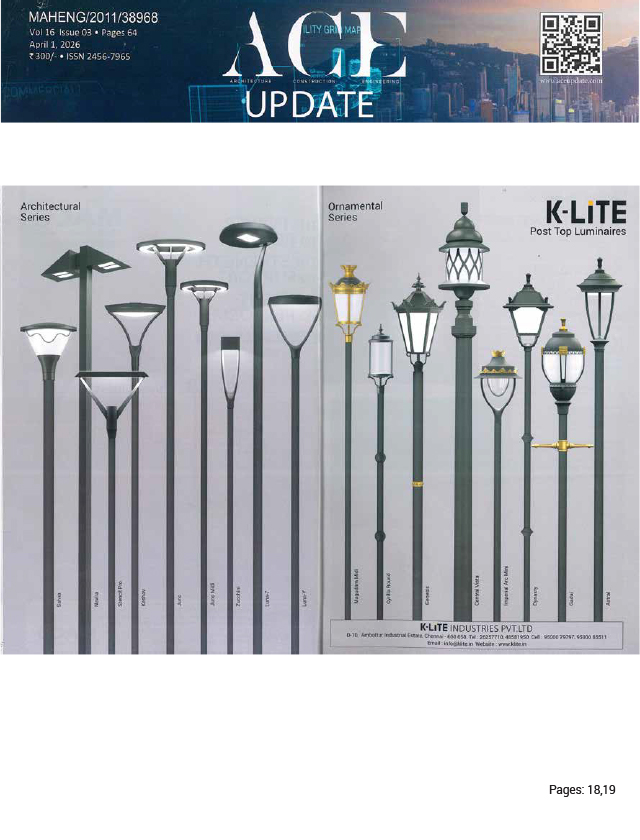 ACE Update - April - 2026