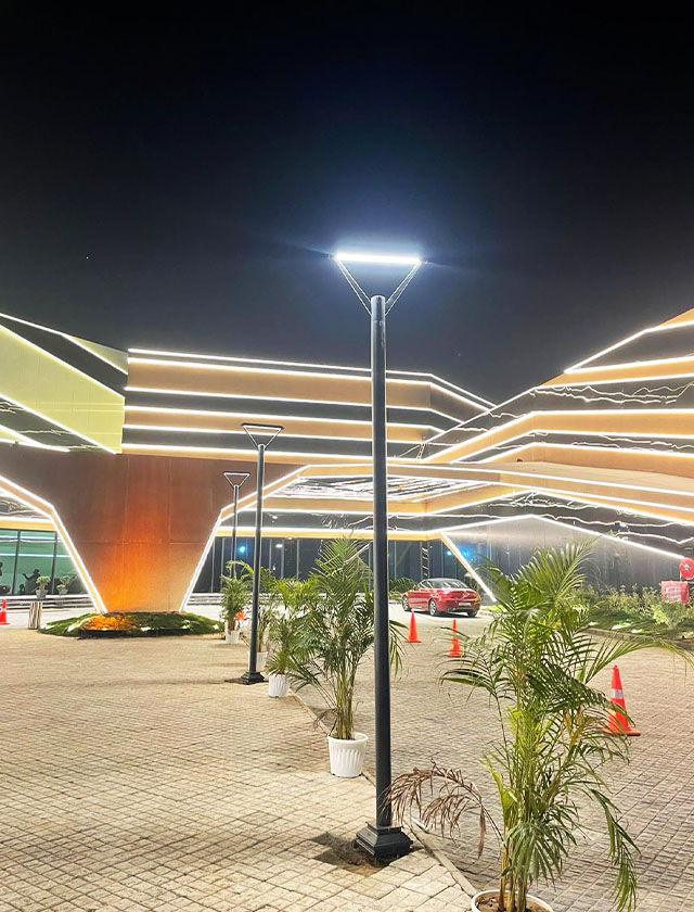 The Zora - Delhi Convention Centre