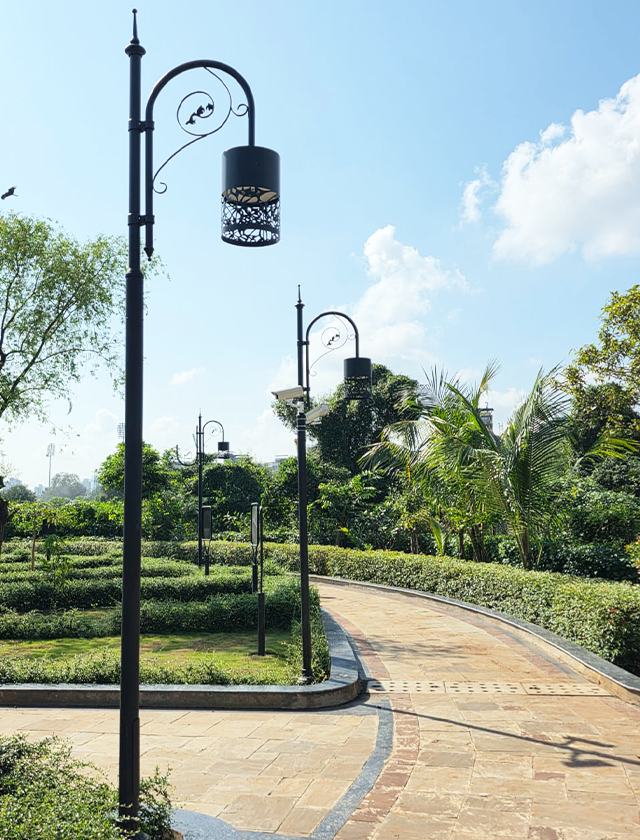 Nakshatravan Public Garden KALWA